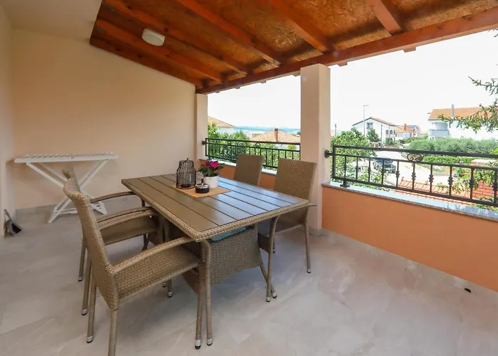 Apartman Alfonso Bibinje